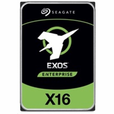 SEAGATE HDD EXOS X16 3,5" - 16TB, SATAIII, ST16000NM001G ...