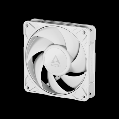 ARCTIC P12 Pro PST ventilátor 120mm bílý