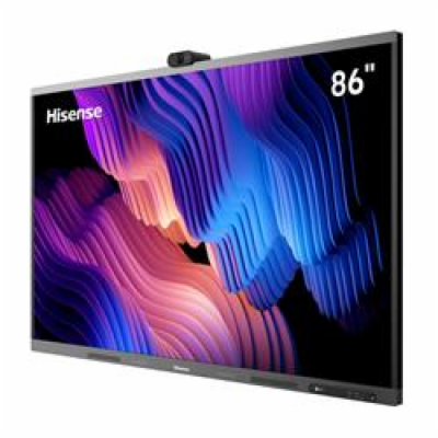 Hisense 86WM6FE, 86” GoBoard Pro - Advanced Interactive D...