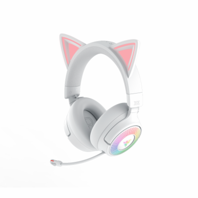 Razer Kraken Kitty V3 Pro - White