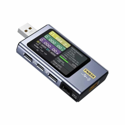 USB tester FNIRSI FNB58.