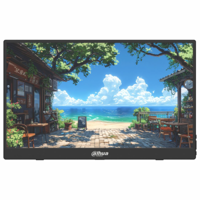 DAHUA 16" LED PM16-F201PD/ IPS panel/ 1920x1080 (FHD)/ 12...