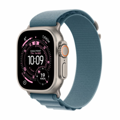Apple Watch Ultra 3/49/Elegant Band/Light Blue