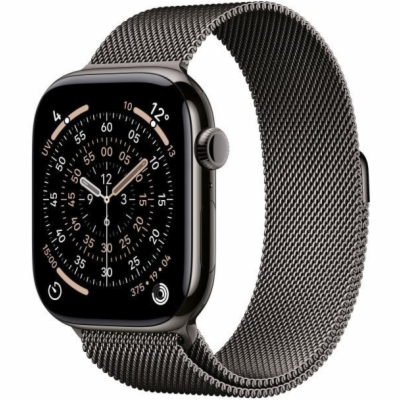 Apple Watch S11 Cell/42/Elegant Band/Slate