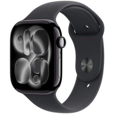 Apple Watch S11/46/Sport Band/Black
