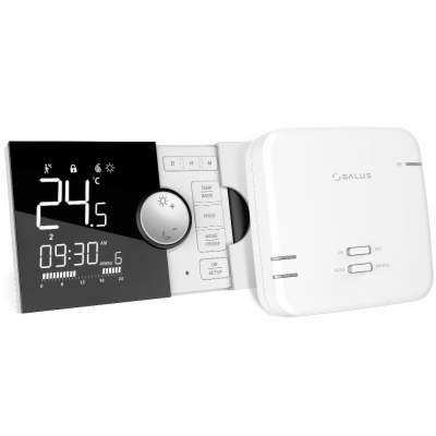 Termostat bezdrátový programovatelný týdenní  SALUS 091PR...