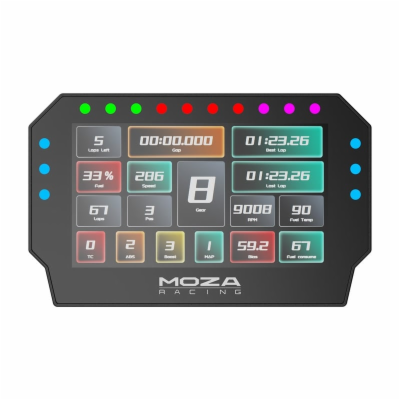 MOZA Racing CM2 displej (RS072)