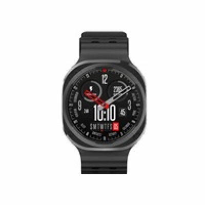 CARNEO GTR Falcon HR+/45/Sport Band/Black