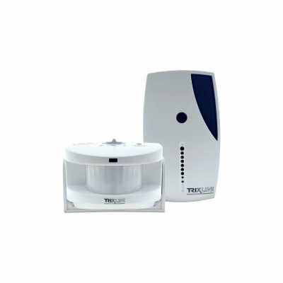 Zvonek bezdrátový TRIXLINE BELL TR B307