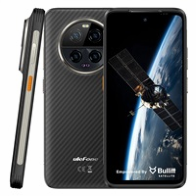 Smartphone Ulefone Armor 23 Ultra 5G 12GB/512GB Elite Black