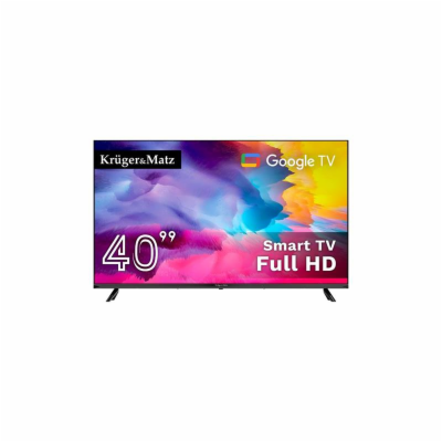 Televizor KRUGER & MATZ KM0240FHD-G SMART TV 40"