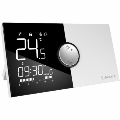 Termostat programovatelný týdenní  SALUS 091PRO