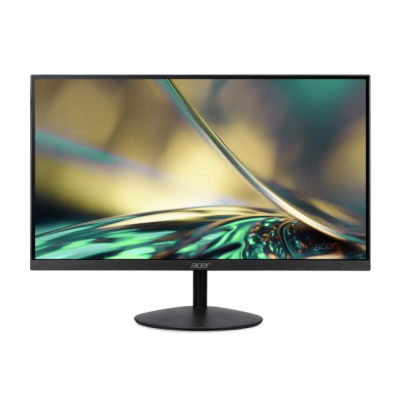 Acer/SA242YH1bi/23,8"/VA/FHD/100Hz/4ms/Černá/2R
