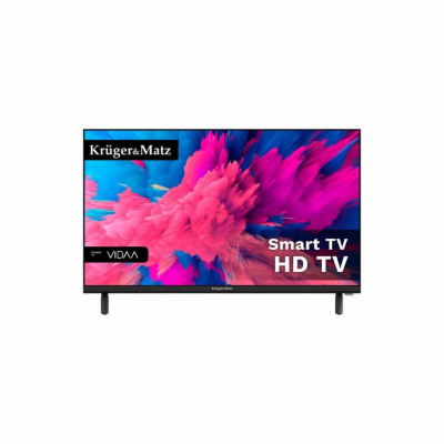 Televizor KRUGER & MATZ KM0224-V3 SMART TV 24"