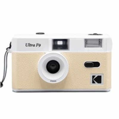 KODAK Film Camera ULTRA F9 béžová