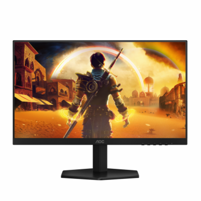 AOC LCD herní 24G42E 23,8" IPS/1920x1080@180Hz/0,5ms/300c...