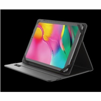 BAZAR - TRUST Pouzdro na tablet PRIMO FOLIO 10" ECO - BLA...