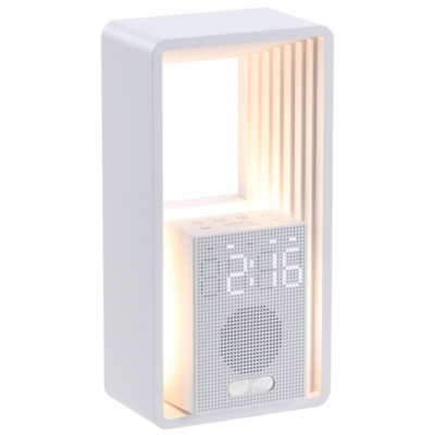 IMMAX LED budík CALM/ relaxační zvuky/ 18W/ vstup 12V/1,5...