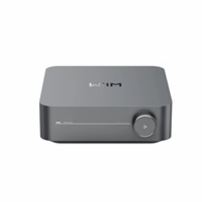 BAZAR - WiiM Amp Dark Grey - Poškozený obal (Komplet)