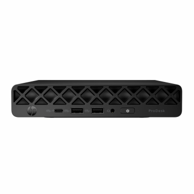 HP ProDesk 4/G1i/Mini/U5-235T/16GB/512GB/Intel int/W11P/3R