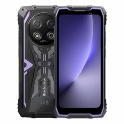 BLACKVIEW Rugged ROCK 2 5G 6.67" PURPLE,HD+ 1640x720,12+2...