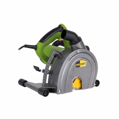 Drážkovací fréza do zdiva PROCRAFT PM2500-230