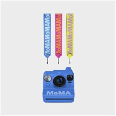 Polaroid Now Gen 3 MoMa Edition
