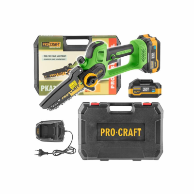 Pila řetězová AKU PROCRAFT PKA35