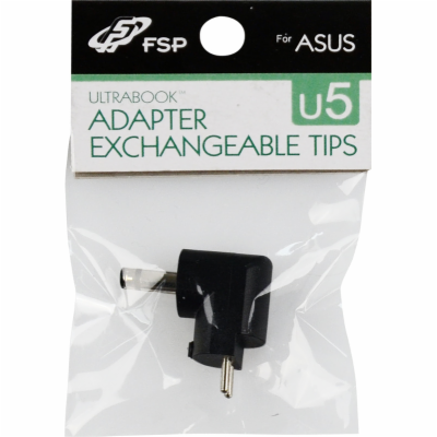 FSP vyměnitelná koncovka pro adaptéry - č. U5 (Asus)