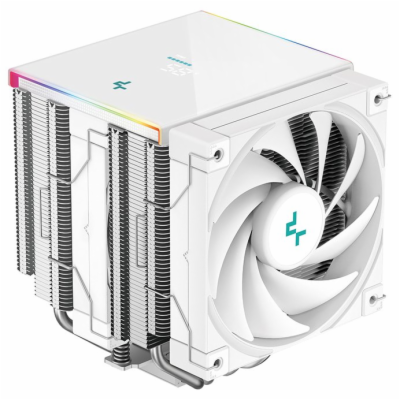 DEEPCOOL chladič AK620 Digital SE / 2x120mm fan / 6x heat...