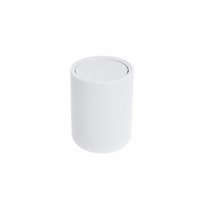 Koš odpadkový ORION 6l White