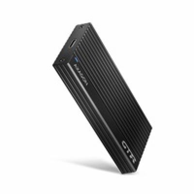BAZAR - AXAGON EEM2-GTR, USB-C 3.2 Gen 2 - M.2 NVMe SSD k...