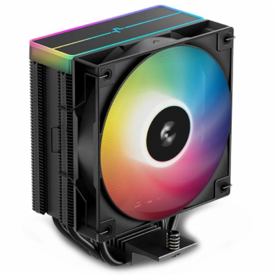 DEEPCOOL chladič AG400 ARGB V2 / 120mm fan ARGB / 4x heat...