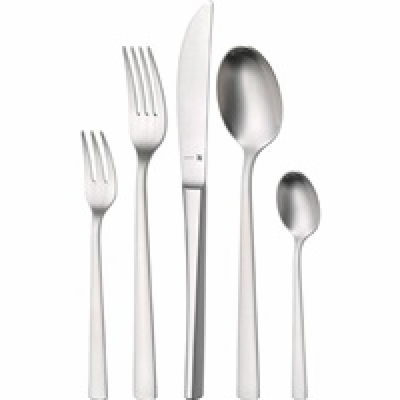 WMF Corvo příborová sada 30 ks, Cromargan protect®, matná...