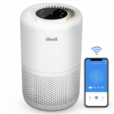 Levoit Core200S SMART - Inteligentní čistička vzduchu
