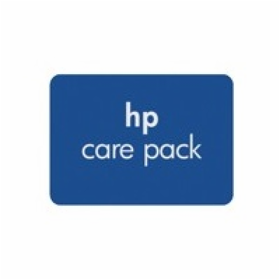 HP CarePack - Pozáruční oprava u zákazníka následující pr...