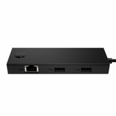 HP Portable USB-C 4K HDMI Hub