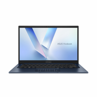 Asus Vivobook 14 X1404VA-EB2268WZ Quiet Blue (bez adaptéru)