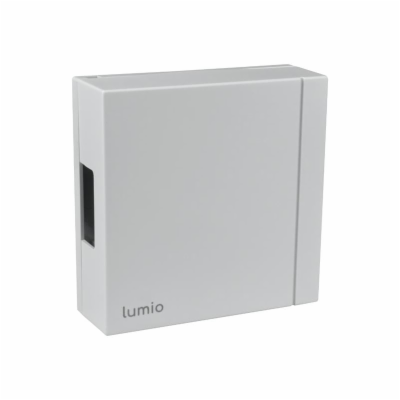 Zvonek drátový LUMIO DB101W bílý