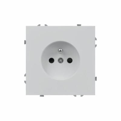 Zásuvka DPM MOXY MOX1011W bílá