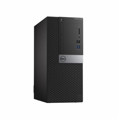 Počítač Dell OptiPlex 5050 MT  Počítač - 8 GB, Intel Core...