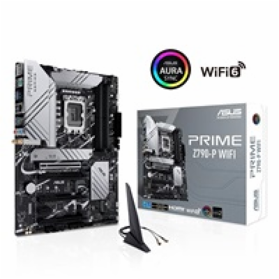 ASUS MB Sc LGA1700 PRIME Z790-P WIFI, Intel Z790, 4xDDR5,...