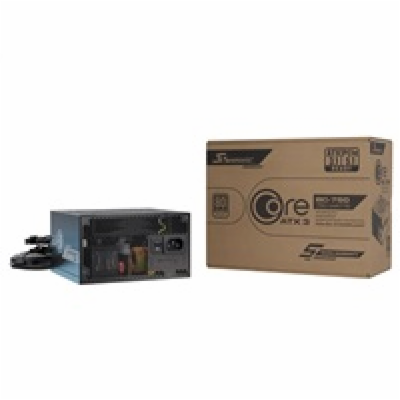 SEASONIC zdroj Core BC-750 / 750W / ATX3.1 / 120mm fan / ...