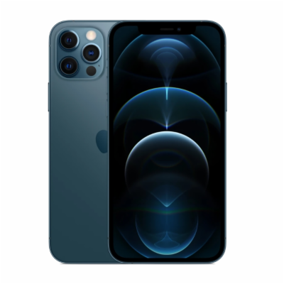 Mobilní telefon Apple iPhone 12 Pro 256GB Pacific Blue Sm...