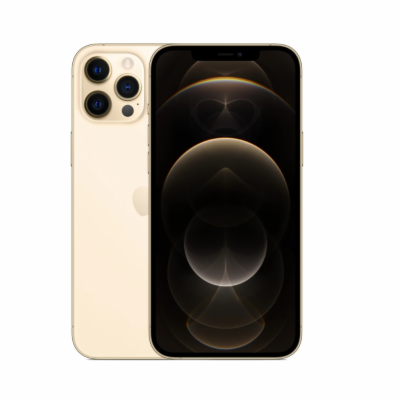 Mobilní telefon Apple iPhone 12 Pro Max 128GB Gold Smartp...