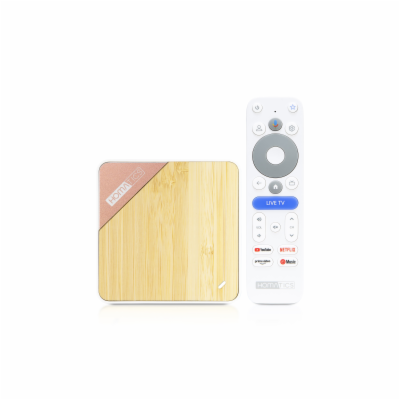 Homatics Box 4K Pro V2 AI-SR