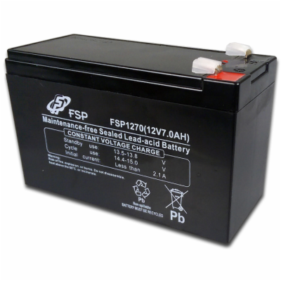 FSP 12V/7Ah baterie pro UPS FSP