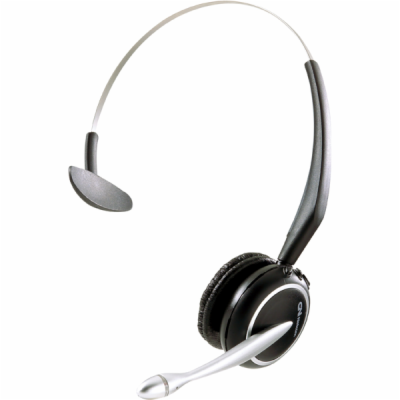Jabra Single Headset - GN 9120/25, Midi, DECT
