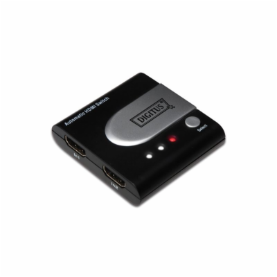 PREMIUMCORD HDMI přepínač 2:1 (switch), automatický