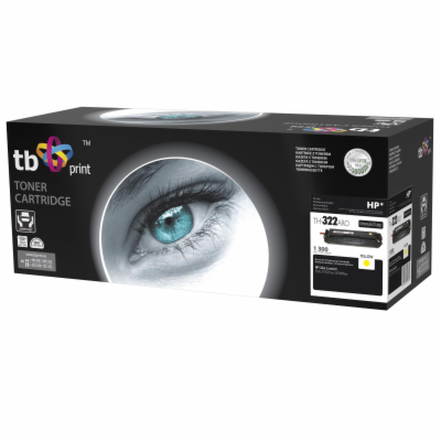 TB HP CE322A - kompatibilní TB HP CE322A - kompatibilní